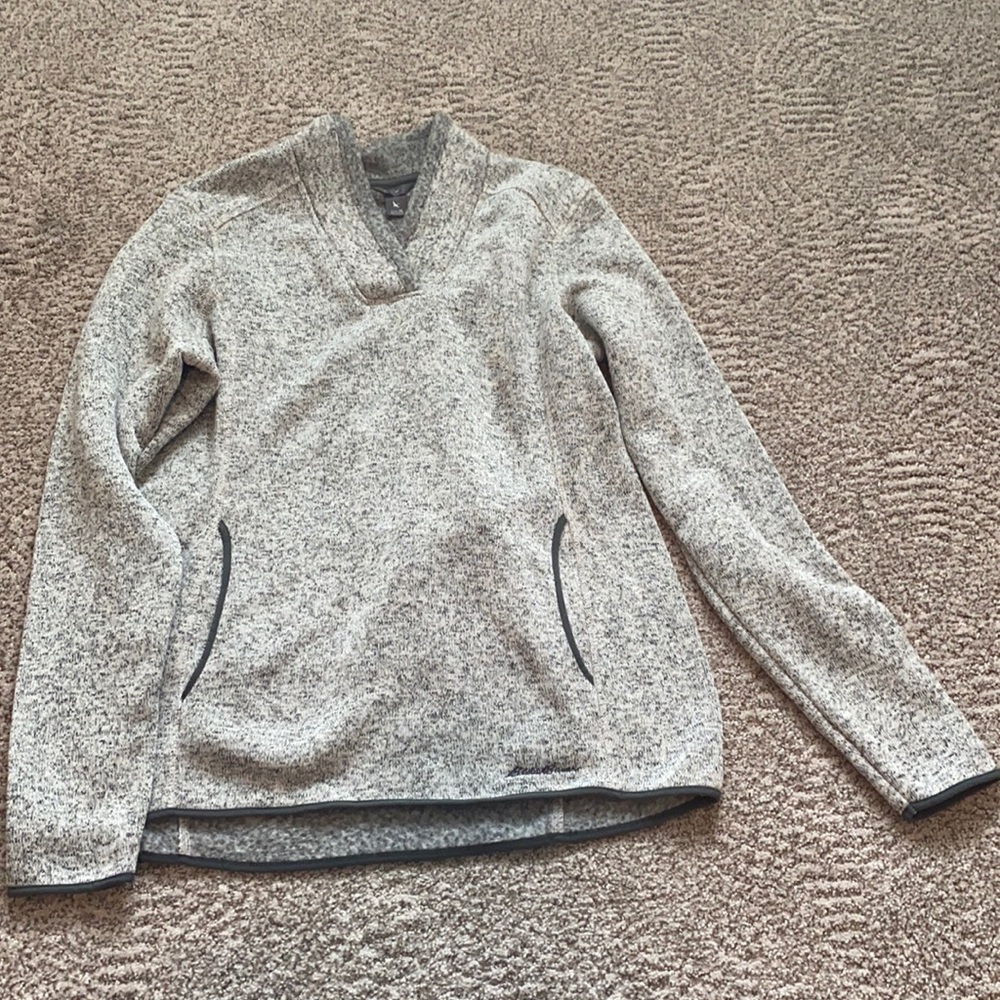 Women’s Eddie Bauer pullover